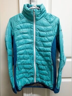 Mammut Flexidown Pertex Microlight Jacket Women S